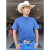 CAMISA LIFE WESTERN MASC MC XADREZ CINZA