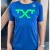 CAMISETA TEX TEAM MASC 1.0
