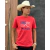 COMBO CASAL BASIC TEX TEAM EUA - VERMELHO na internet
