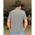 CAMISETA GOLA POLO MASC SIBRA LISTRADA - PRETA - 0138 - Country Style | Loja Online de Moda Country Masculina e Feminina