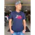 CAMISETA THANKFIELD MASC AZUL MARINHO - 2597