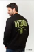 CASACO TXC BRAND PRETO - comprar online