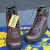 Coturno Wrangler Masculino Café - WM90CT - comprar online