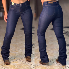 CALÇA POST JEANS BOOT CUT - 198