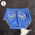 Tapa Fraldas Menina Florzinha - Delave - Country Style | Loja Online de Moda Country Masculina e Feminina