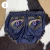 Tapa Fraldas Unissex Onda - Amaciado - Country Style | Loja Online de Moda Country Masculina e Feminina