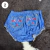 Tapa Fraldas Menina Borboleta - Delave - Country Style | Loja Online de Moda Country Masculina e Feminina