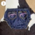 Tapa Fraldas Unissex Onda - Amaciado - loja online