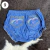 Tapa Fraldas Unissex Onda - Delave - loja online