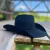 CHAPÉU CURY BUTTERFLY COM BRILHO - PRETO - Country Style | Loja Online de Moda Country Masculina e Feminina