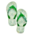 CHINELO INFANTIL TEXAS FARM - CHI002 VERDE