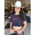 CROPPED PENSSY RODEO PRETO PINK