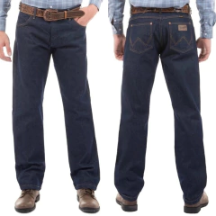 CALÇA WRANGLER 13M WESTERN COWBOY CUT - 13MWZRI36UN
