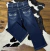 CALÇA TEXAS FARM INFANTIL FREEDOM - PDMMINI002