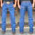 CALÇA AMERICAN COUNTRY MASC TRAD. BORDADA 100% STONE - 817