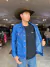 JAQUETA JEANS WRANGLER RETRO WM9728 - Country Style | Loja Online de Moda Country Masculina e Feminina