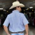 Camisa Rodeo Farm Masculina Xadrez Mc Azul e Dourado - 001 na internet