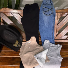 Kit Feminino 6 Peças Master Black - comprar online