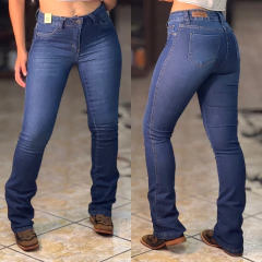 CALÇA POST JEANS BOOT CUT - 234