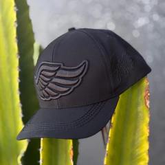 BONÉ ZENZ WING PRETO - comprar online