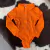 BODY ZOE HORSE INF LARANJA - 1206