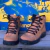 Coturno Wrangler Masculino Castor - WM93TN