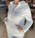 Jaqueta All Hunter Feminina Lara Ref 332 - Off White