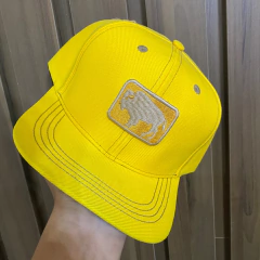 BONÉ TATANKA AMARELO