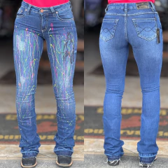 CALÇA FEMININA ARAME COLORS - 2200102