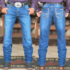 CALÇA TEXAS FARM MASC. ROUTE - PDM025