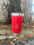 COPO TERMICO TEXAS FARM VERMELHO
