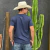 Camiseta Tex Team Masculina Marinho - 456 na internet