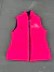 Colete Os Vaqueiros Feminino Dupla Face - Pink / Marinho