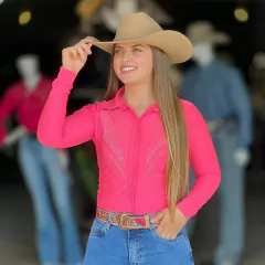 BODY NIRVANA PINK PEDRARIA PRATA - 412