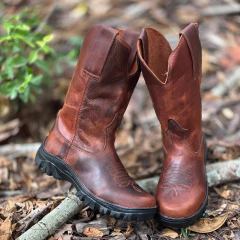 TÊNIS BOTA TEX TEAM - PINHÃO