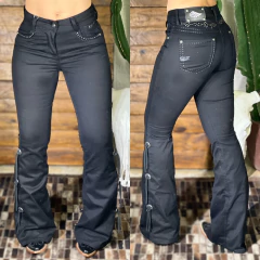 Calça Zenz Jeans Arkansas Preta - comprar online