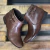 BOTA PATRICIA KELLER CANO CURTO CHOCOLATE - F502