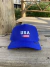 BONÉ TEXAS FARM TF-858- AMERICAN TOUR AZUL ROYAL