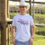 CAMISETA TEX TEAM MASC EST TEXAS - BRANCA