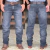 CALÇA TEXAS FARM MASC ABSOLUT BLACK - PDM015