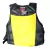 COLETE DE MONTARIA EM TOUROS OS VAQUEIROS AMARELO/PRETO - comprar online