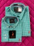 CAMISA AUSTIN WESTERN MASC SLIN ML - TURQUESA na internet