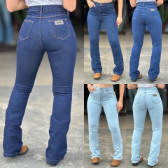 KIT COMBO 03 CALÇAS BARREIRA FEM TRADICIONAL