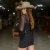 VESTIDO FRONTEIRA TULE SOBREPOSTO COM STRASS E FRANJA - PRETO - comprar online