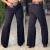 CALÇA FEMININA TAIGA PRETA - 303