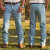 KIT 03 CALÇA PURA RAÇA MASC TRADICIONAL C LYCRA - Country Style | Loja Online de Moda Country Masculina e Feminina