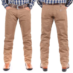 CALÇA WRANGLER MASC BRIM 13M WESTERN - 13MWZBW36MR