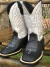 BOTA TEXANA TEX TEAM TILÁPIA - PRETO