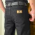 CALÇA TEX TEAM TRADICIONAL COM LYCRA - PRETA na internet