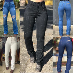 COMBO LUCIANA 5 CALÇAS TEX TEAM